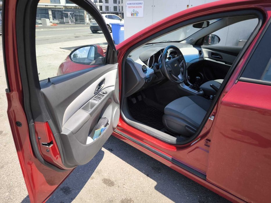 CHEVROLET Cruze 2010 — imagine 16