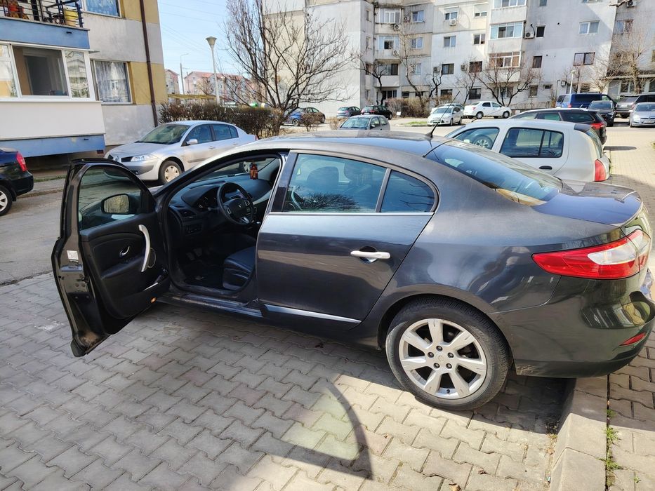 RENAULT Fluence 2010 — imagine 4