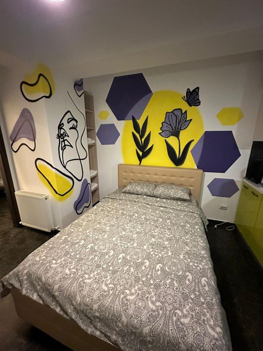 Cazare in Regim Hotelier ap 1-2 cam Iasi Centru Palas