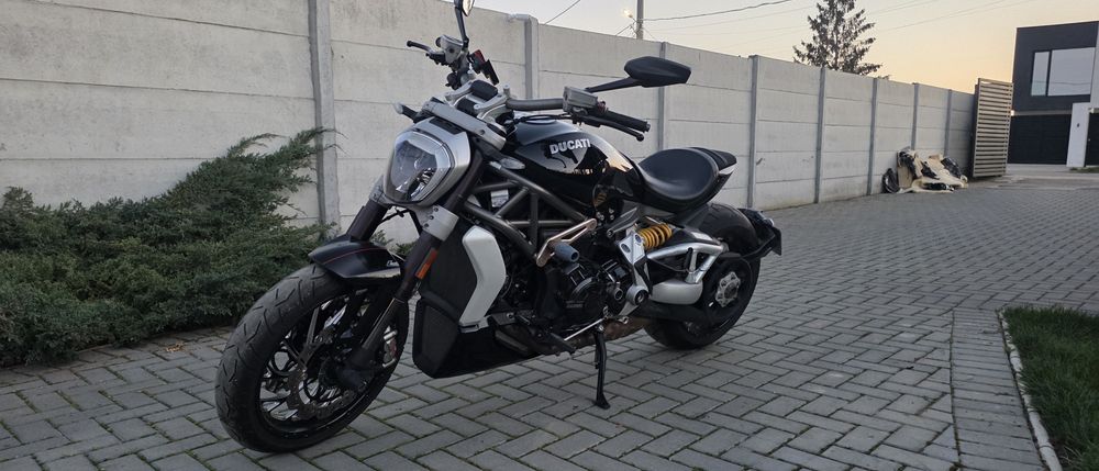 Vand DucatiI XDIAVEL S