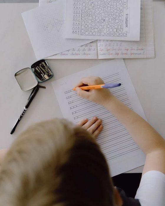 Подготовка в школу для(4-7лет).