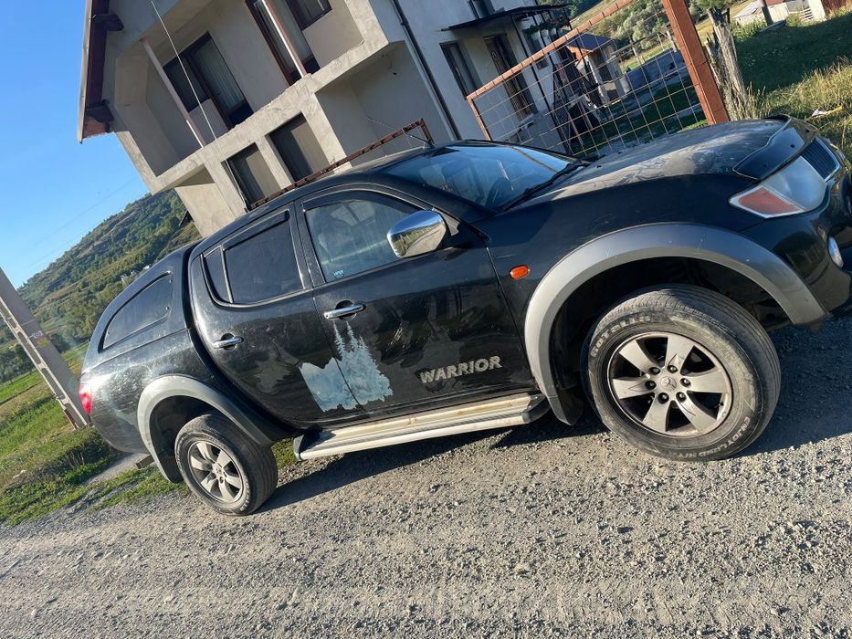 De vanzare l200  anul 2006