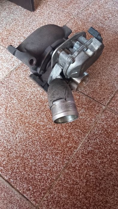 Турбина за ауди а6 ц6 оргинална