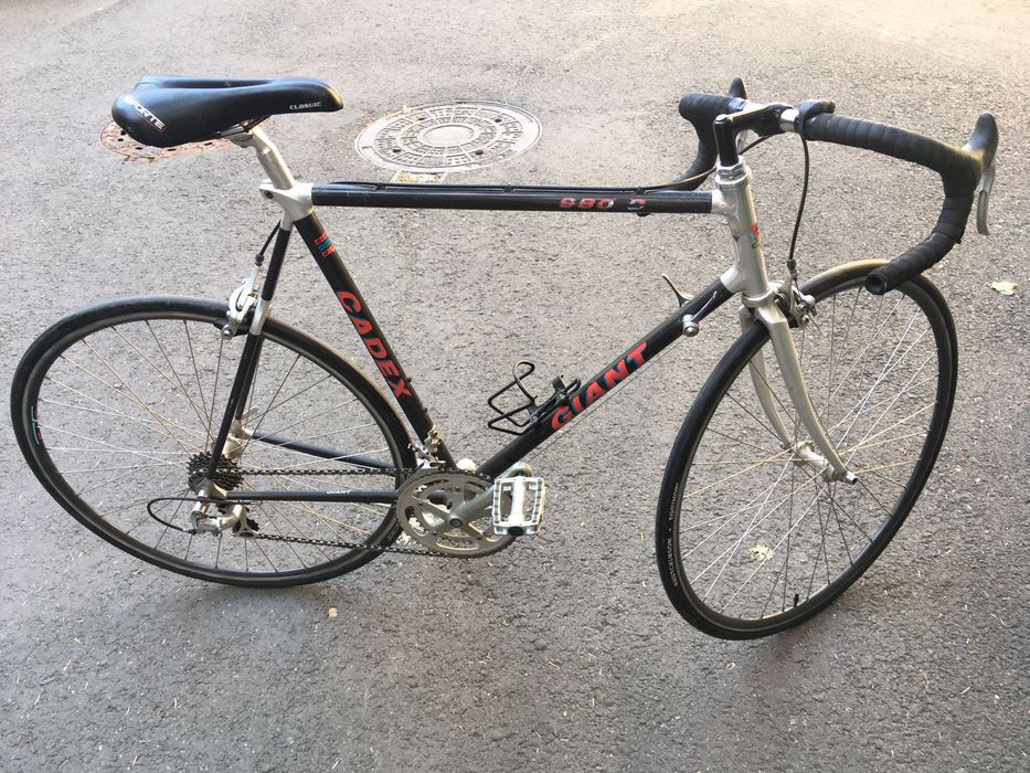 Cursiera Giant carbon