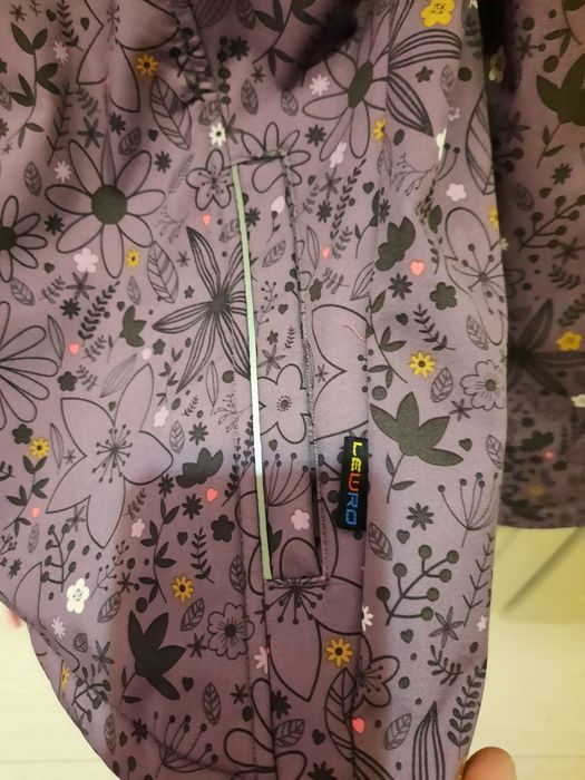 Jachetă termo/ impermeabilă