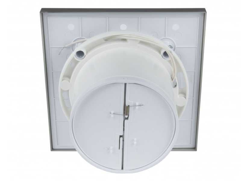 Вентилатор за баня MMotors с място за плочка ултра тих икономичен 5.5W