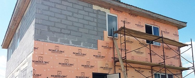 Утепление стен снаружи или внутри, утепление балконов. Качественно