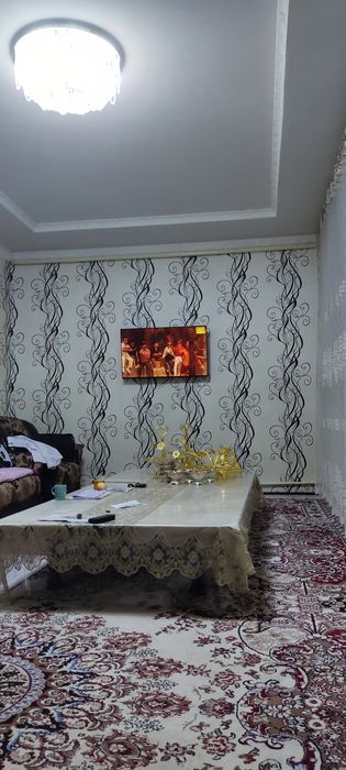 Жилой дом участок