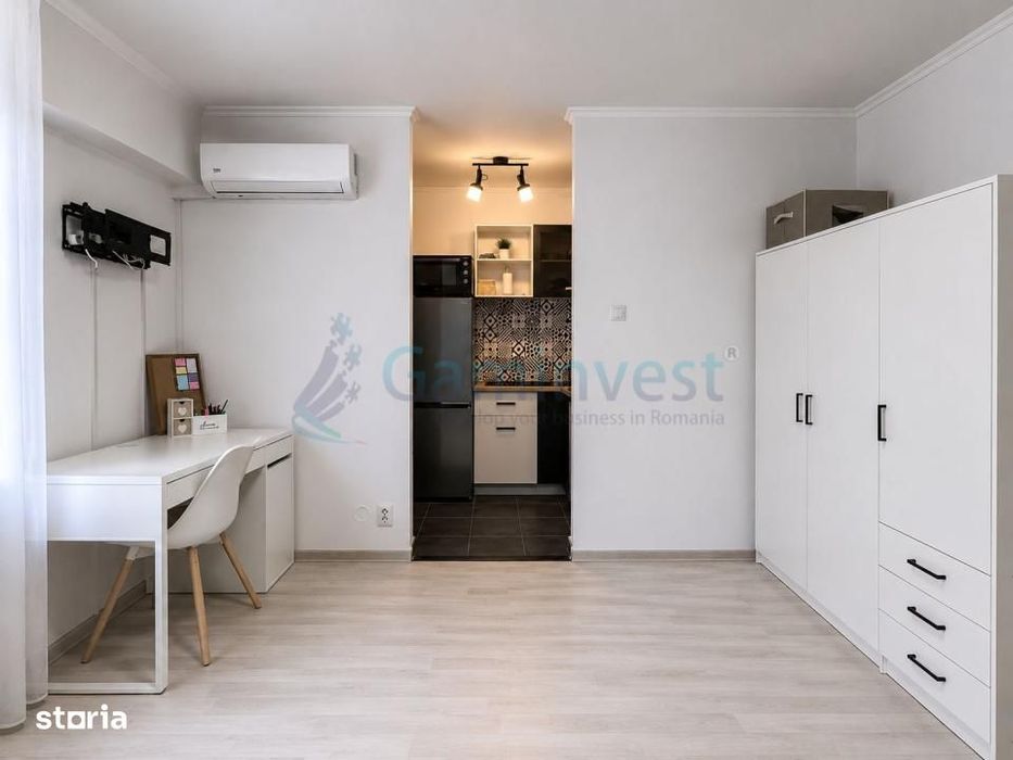 Garsoniera de vanzare in Oradea, zona Calea Aradului, Gaminvest, V4678