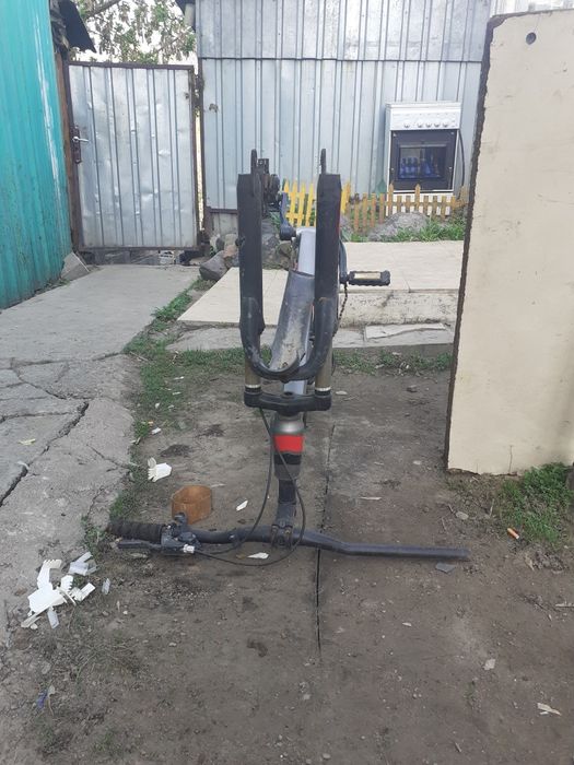 Колеса велосипеда