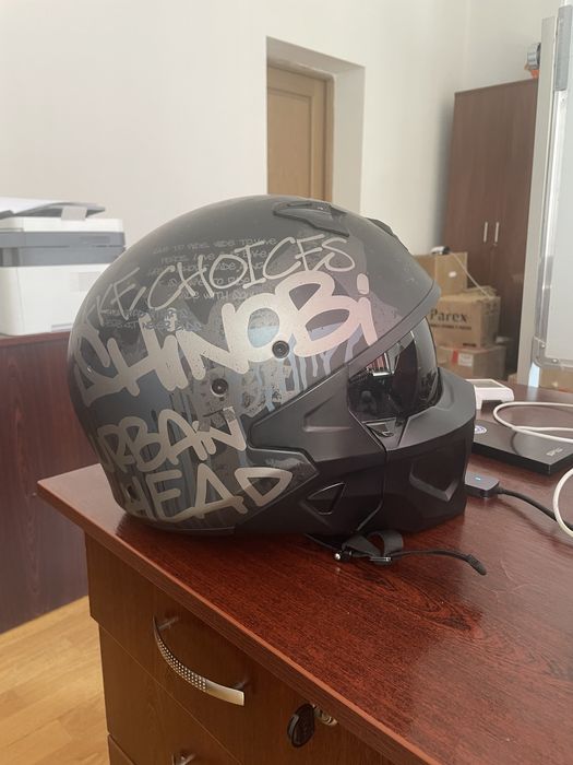 Шлемы для мотоцикла