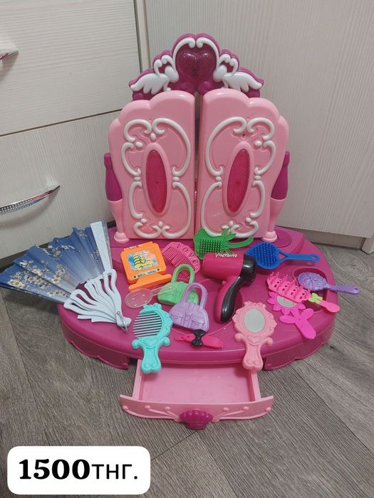 Игрушки для Девочек б/у