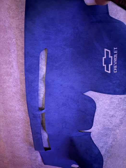 Cobalt накидка на панель