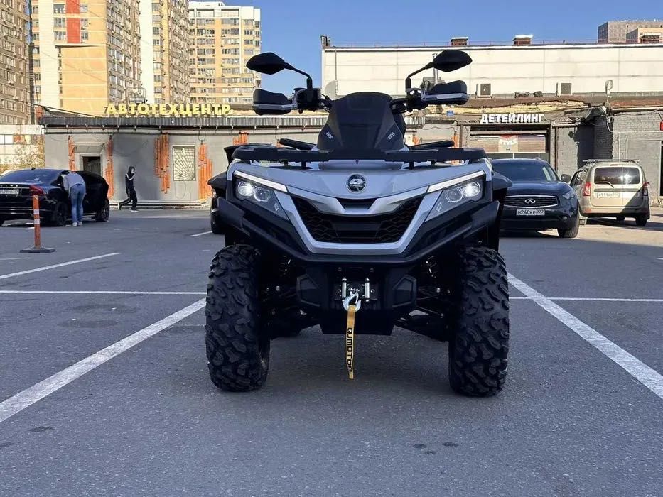 Квадроцикл Sharmax 800 Force EFI Challenger