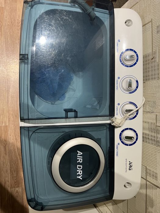 Продаю стиральну машину ПОЛУАВТОМАТ