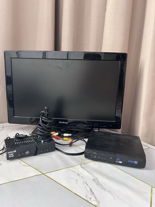 Продам Телевизор Ресивер отау тв