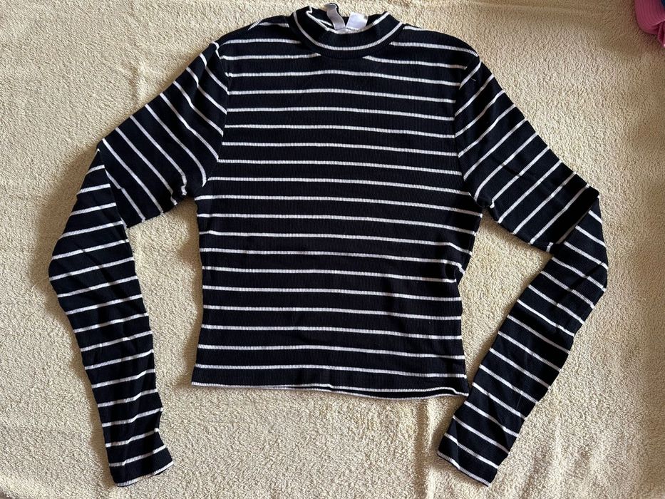 Дамски блузи с дълъг ръкав