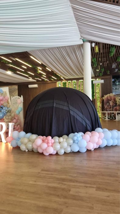 Surpriza  din Bubble House