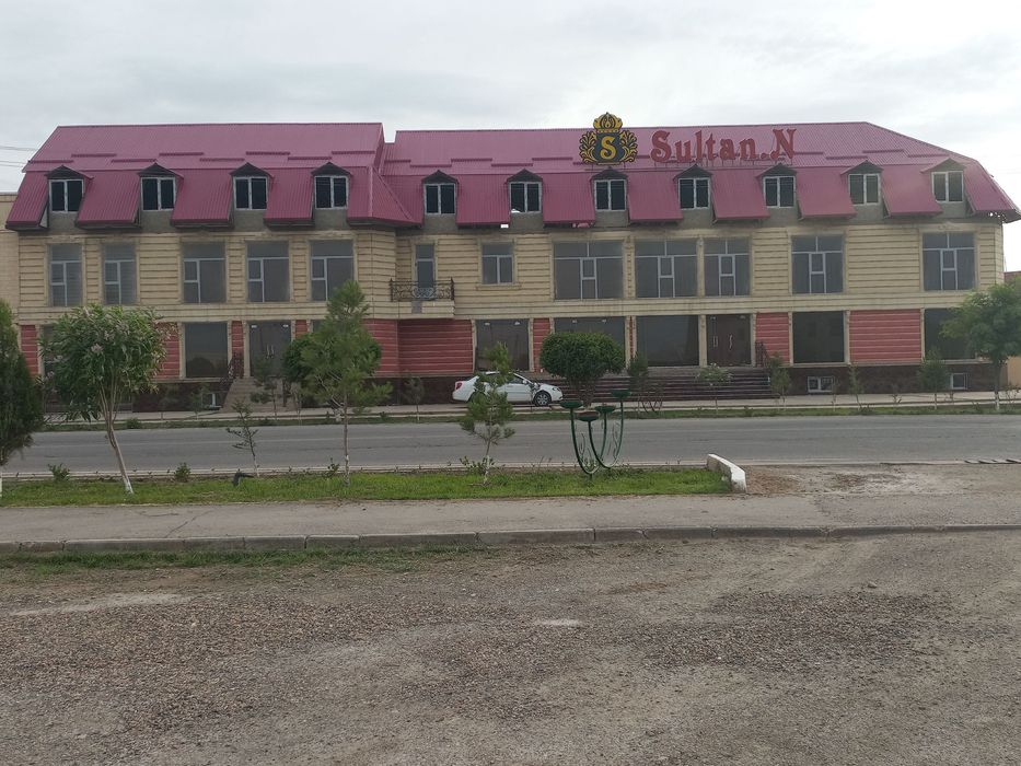 Bino ijaraga beriladi. Ijara kelishiladi