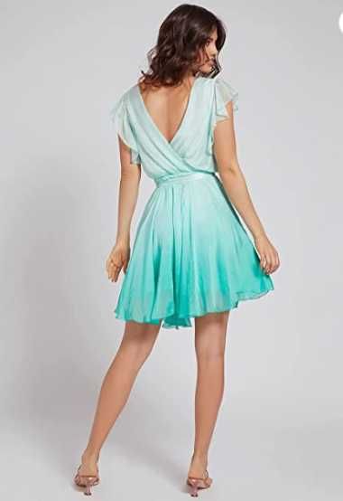 Rochie ocazie matase Guess