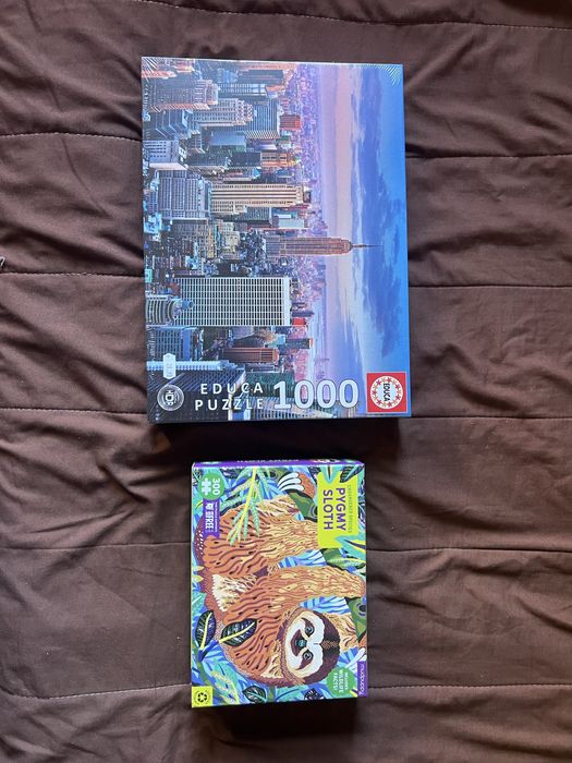 Нови пъзели – 10€ бройка!