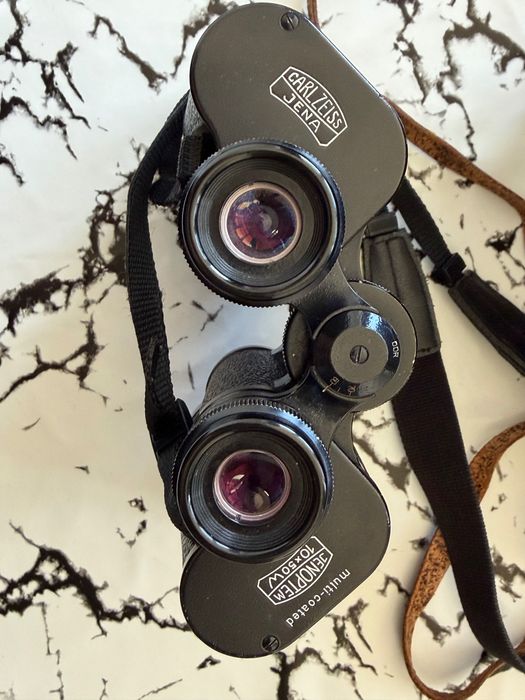 Carl zeiss jena Jenoptem 10x50