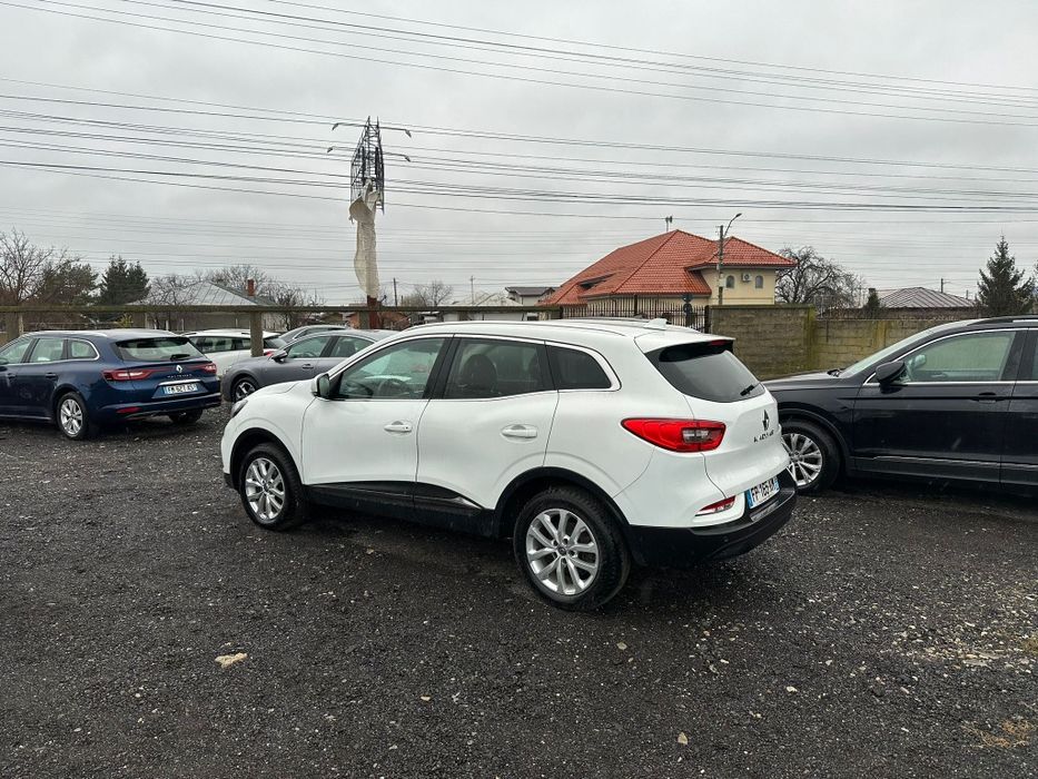 Renault Kadjar an 2020 ...NU SCHIMB...