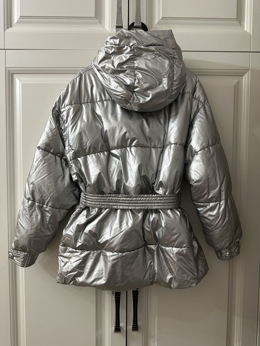 Куртка на халофайбере