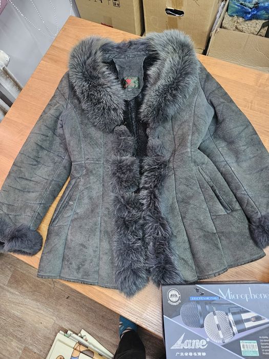 Дубленка на зиму