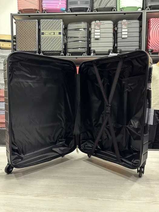 Чемоданы из ABS пластика