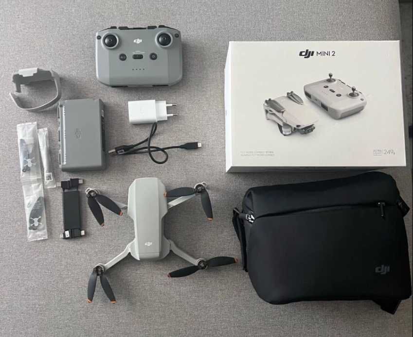 DJI mavic mini 2
