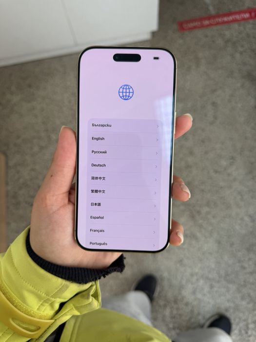 Iphone air 256 gb