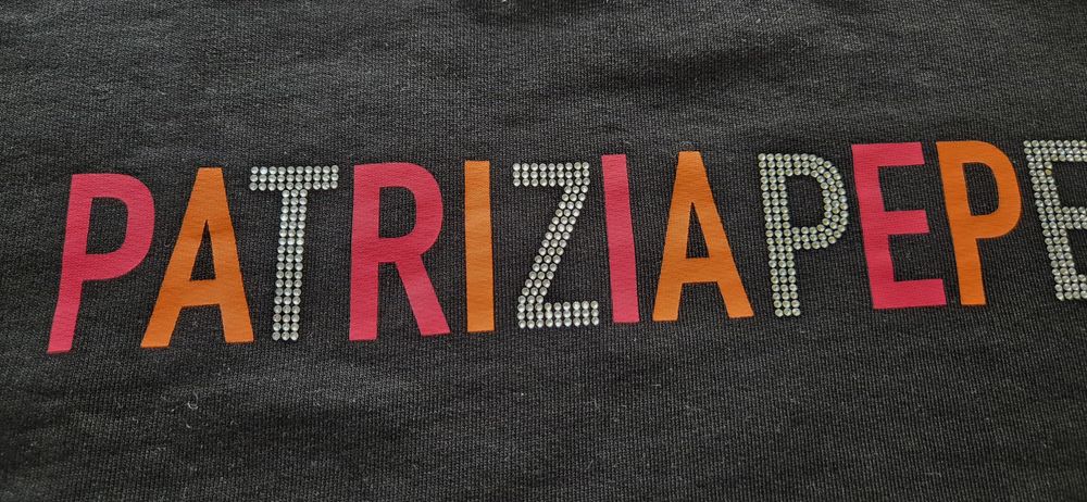 Кроп суичър Patrizia Pepe Girl, 8 г.