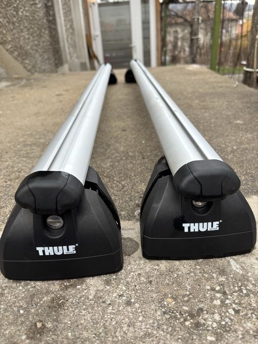 Товарни греди Thule opel