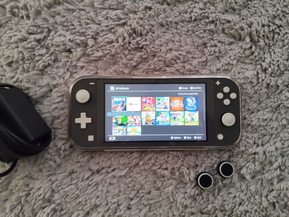 Nintendo Switch Lite
