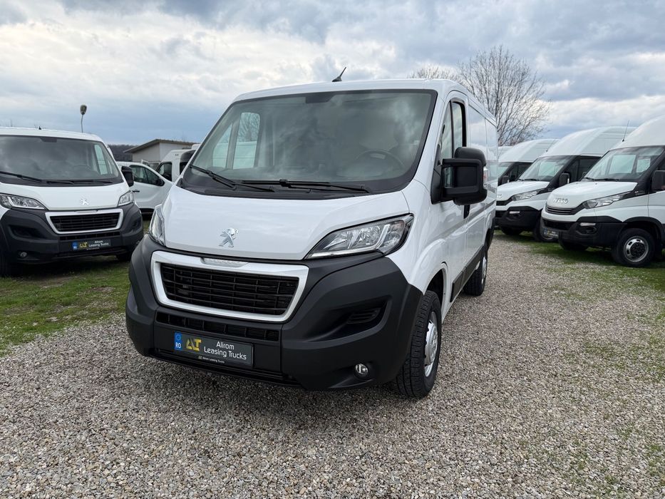 Peugeot Boxer 30 unități disponibile ! Posibilitate leasing! Garanție !