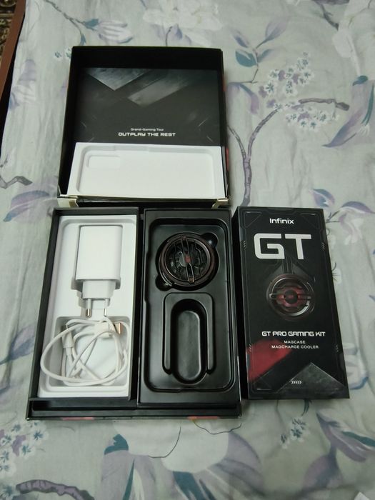 Infinih gt 30 pro abmen 24/256