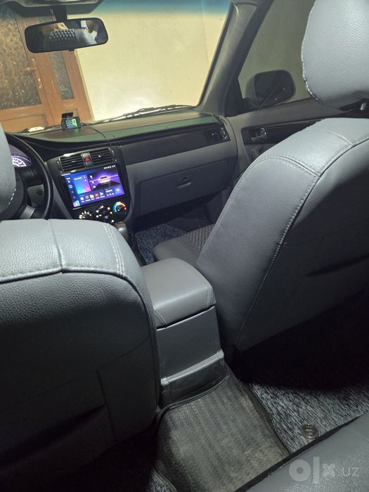 Chevrolet Gentra
