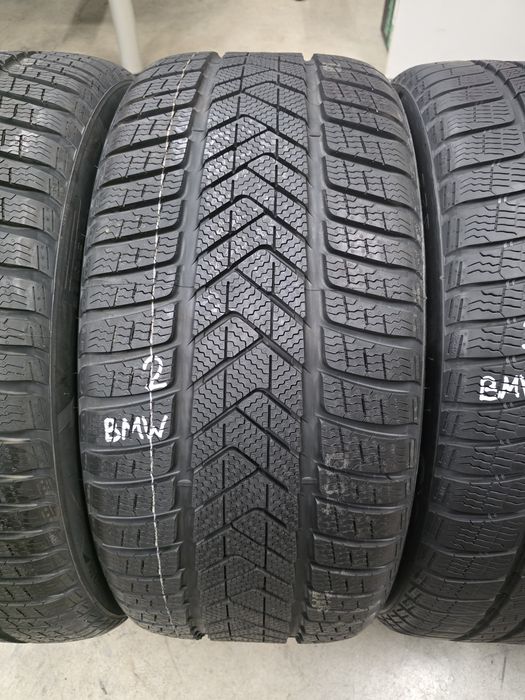 275/40/21 & 315/35/21 4бр.PIRELLI SCORPION WINTER-BMW-DEMO