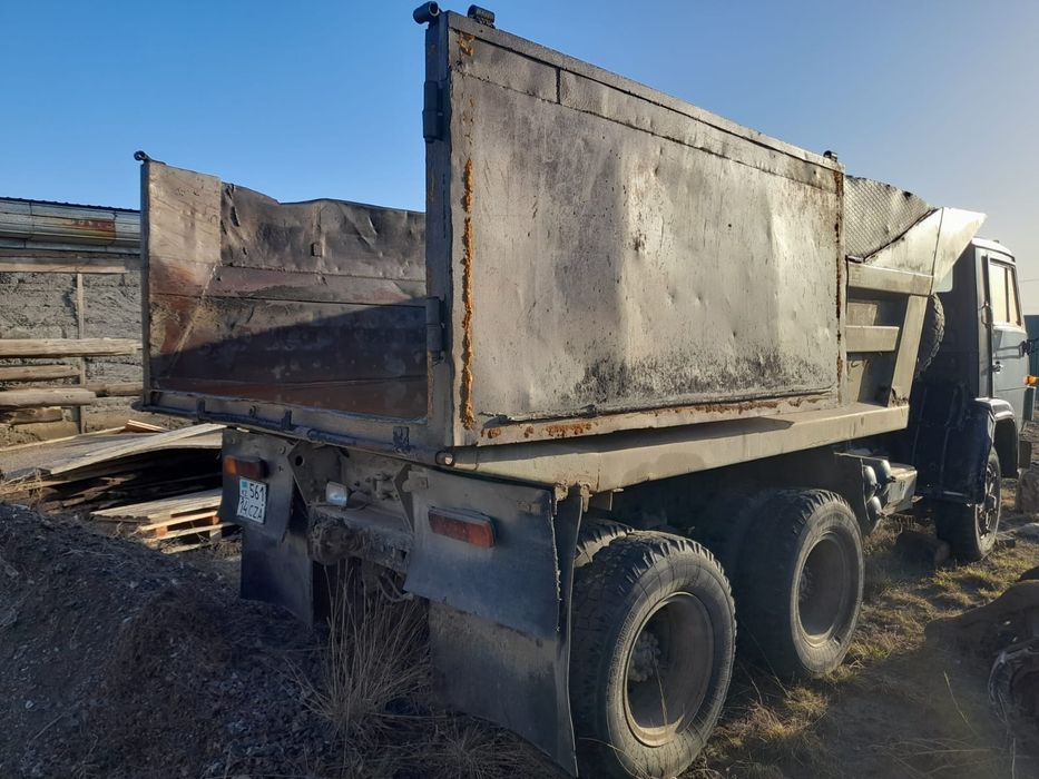 Продам камаз Павлодар