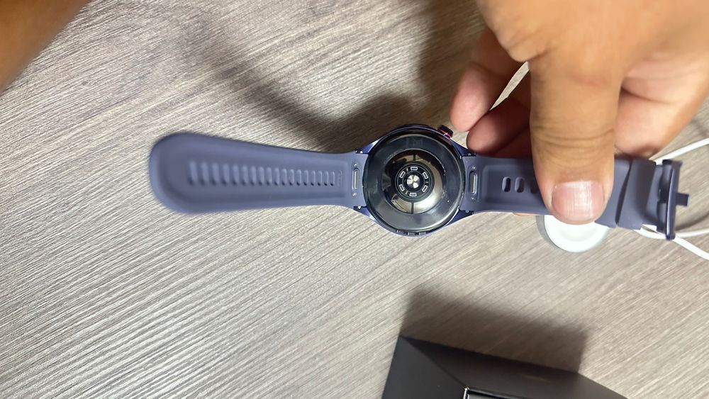 Продам часы хуавей вотч 5 46 мм