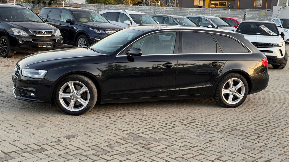 Audi A4 2.0 TDI 4x4 AN2014 ,177cp,Panorama,Navigatie,EURO 6