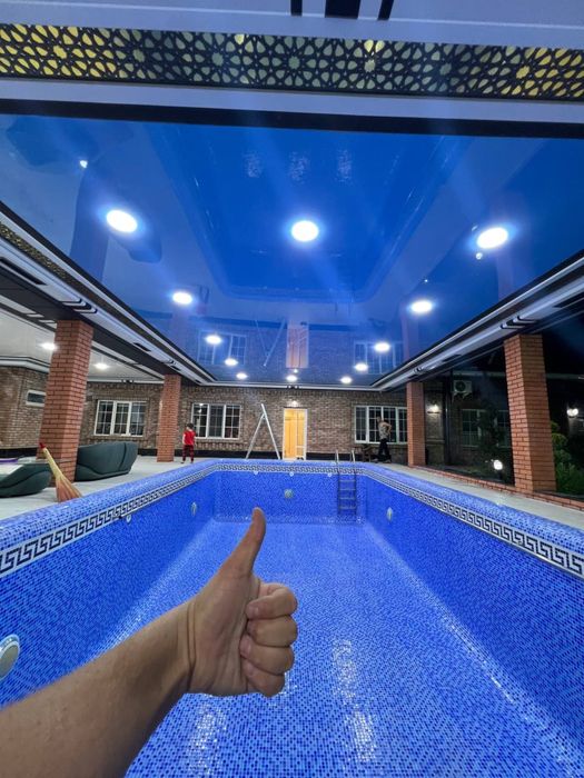 Natijnoy potolok | Натяжные потолки