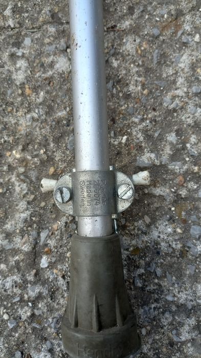 Регулирум бастун, лято зима