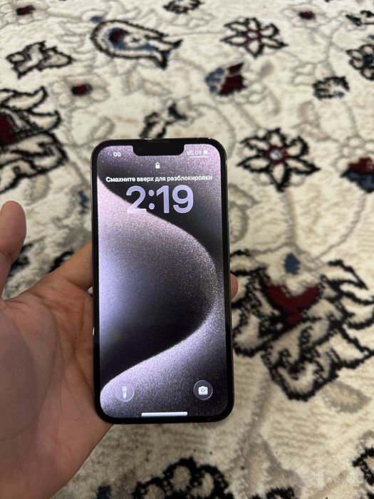 Iphone 13 pro siniy