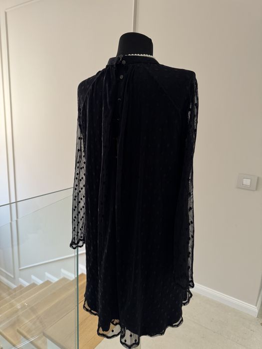 Rochie dantela Zara ,marime  S