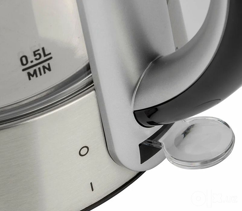 Электрочайник Tefal KI760D30, 1,7 л