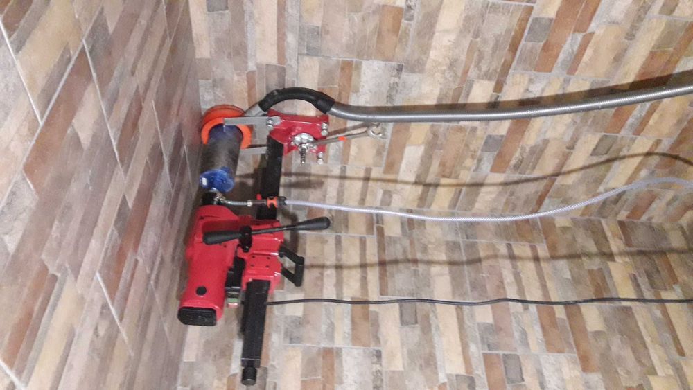 Gauri hota,centrala,ventilatie,carotare umeda si uscata beton,caramida