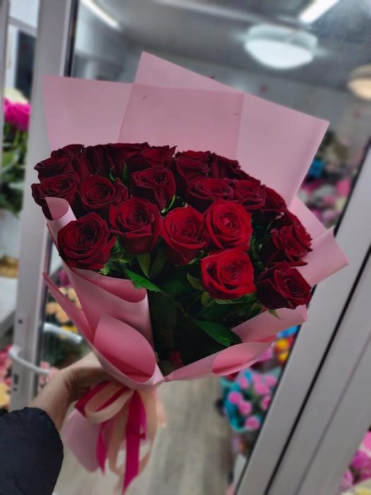 доставка цветов