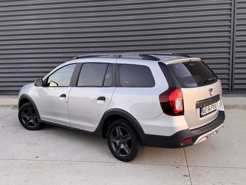 Dacia Logan Mcv / Stepway / 0.9 / GPL